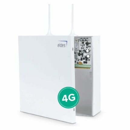 Υβριδικό σύστημα συναγερμού ESIM484