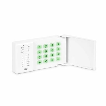 Wireless LED keypad EWKB4