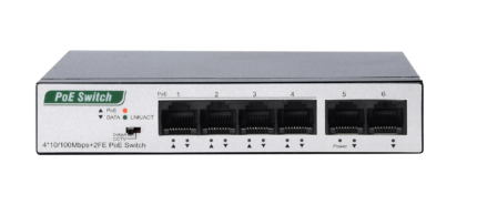 4-Port Switch